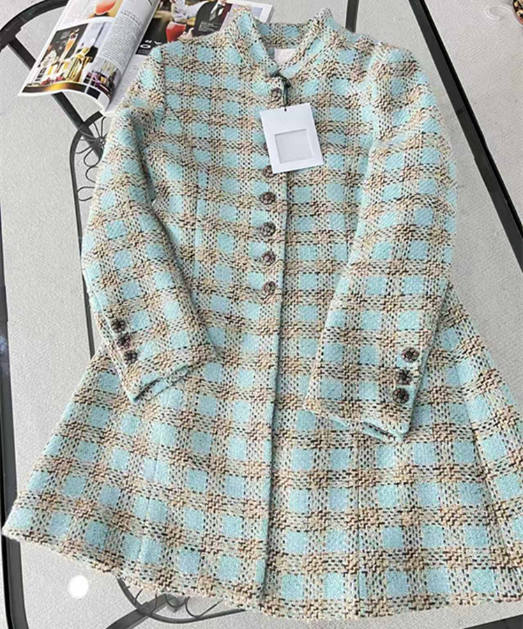 Clothing Style Winter - Op maat gemaakte Europese dameskleding nieuwe