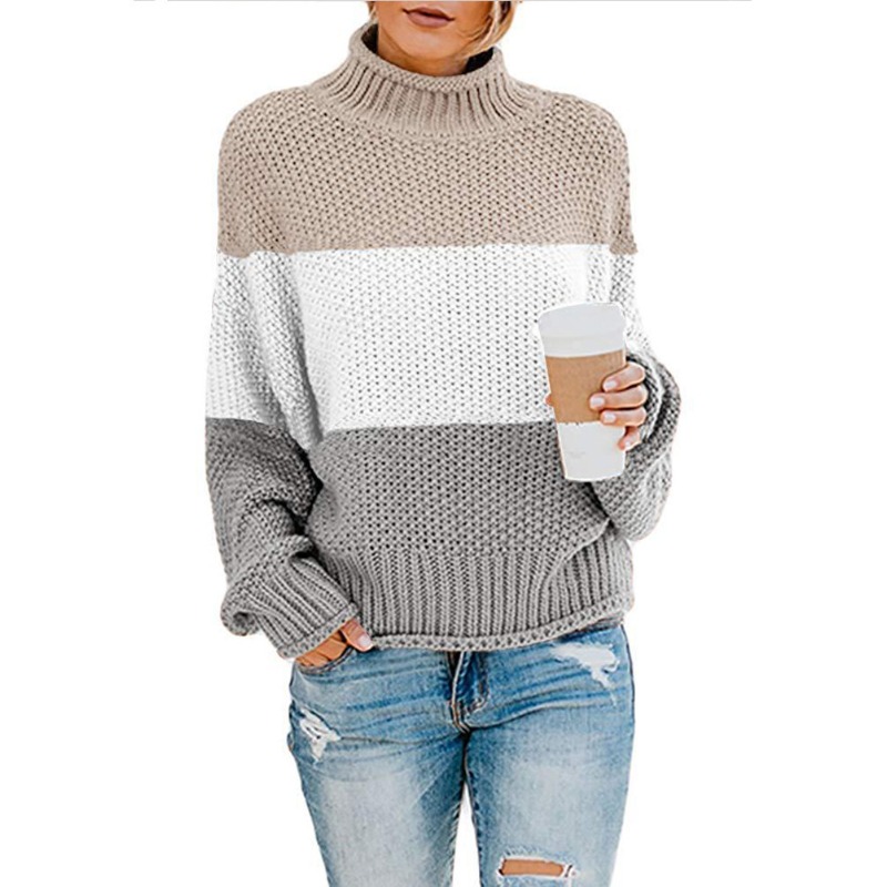 Winter Clothing For Plus Size Women - Dames S-3XL Plus Size Nieuwe trui