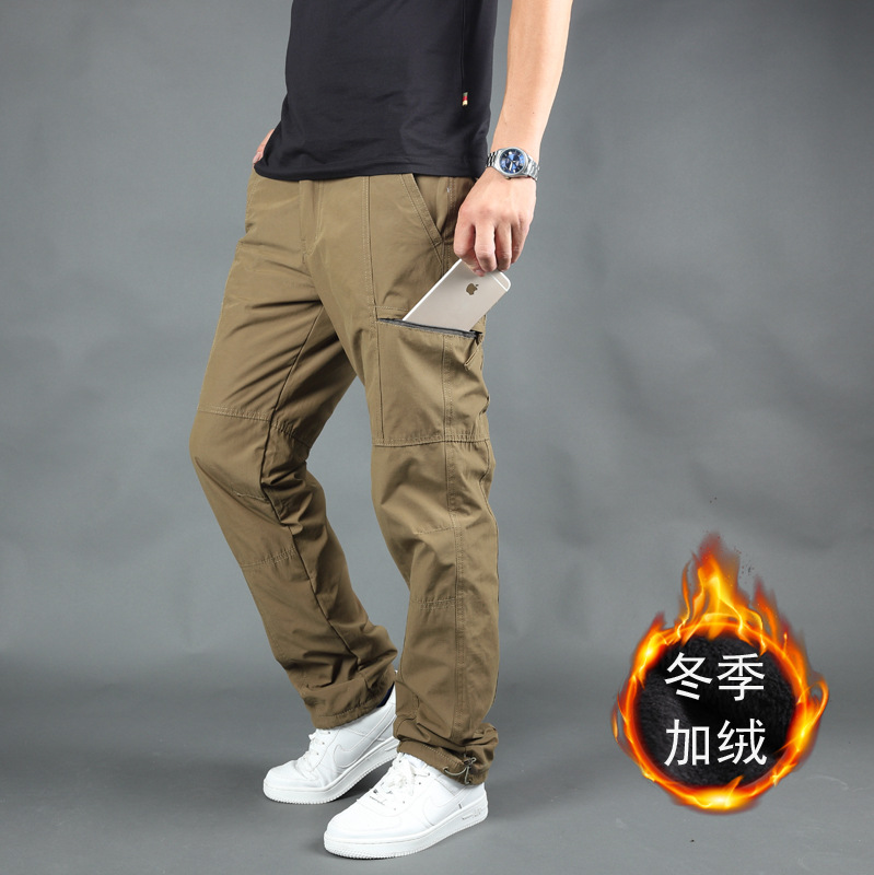 Quality Winter Clothing Brand - Hoge kwaliteit winter warme mannen dikke