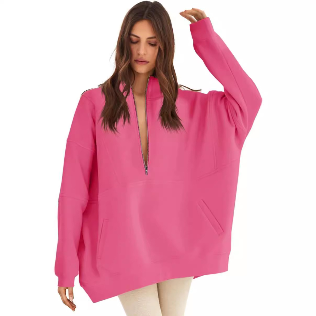 Winter Under Clothing - Herfst- en winterkleding voor dames, trui
