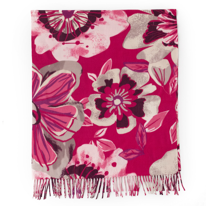 Cashmere Scarf Wrap - Luxe Sjaal Kasjmier Pashmina Winter Nieuwe