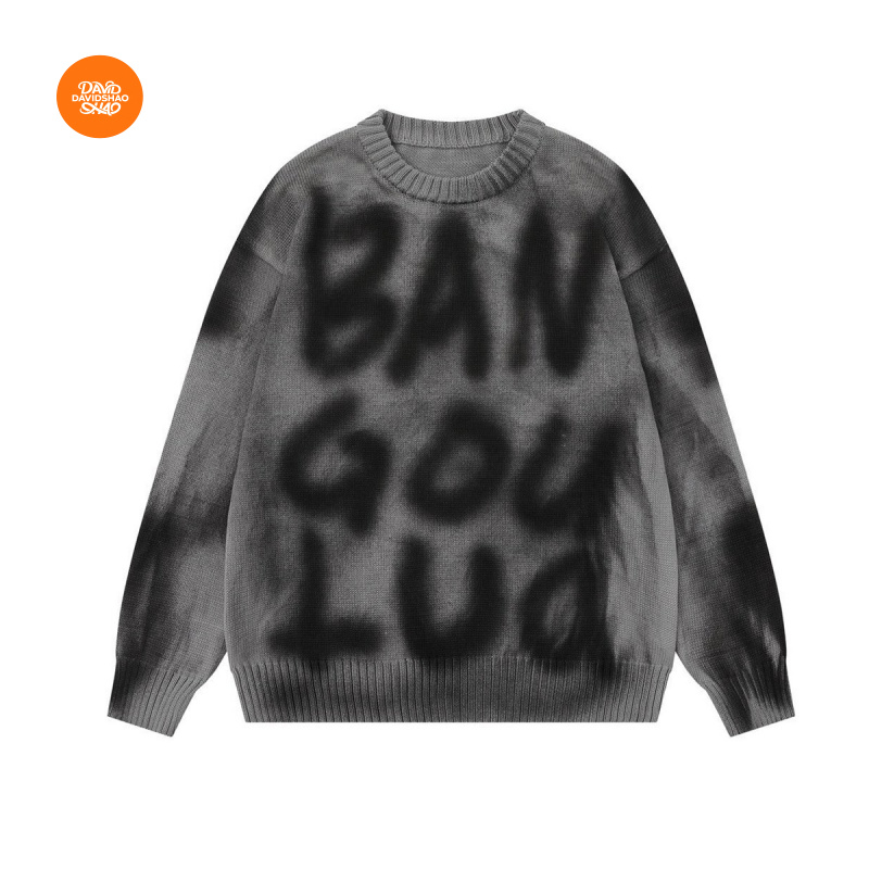 Quality Winter Clothing Brand - DAVIDSHAO EU Amerikaanse maat Topkwaliteit Straat