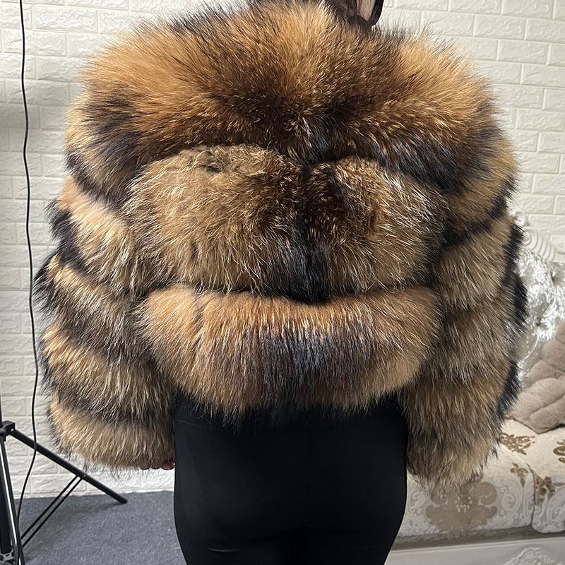 Plus Size Tops Bruin Bont Maom - Winter Clothing For Plus Size Women recensie en prijs