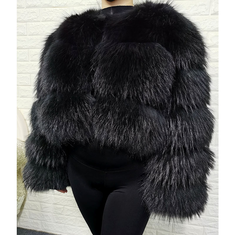 Plus Size Tops Bruin Bont Maom - Winter Clothing For Plus Size Women recensie en prijs