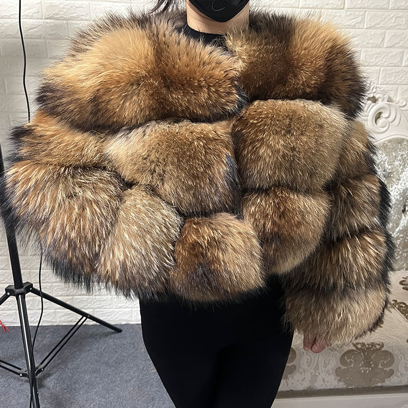 Plus Size Tops Bruin Bont Maom - Winter Clothing For Plus Size Women recensie en prijs