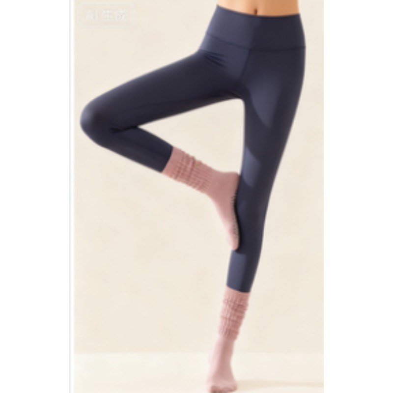 Vrouwen Katoen Antislip Pilatu - Winter Yoga Clothing recensie en prijs