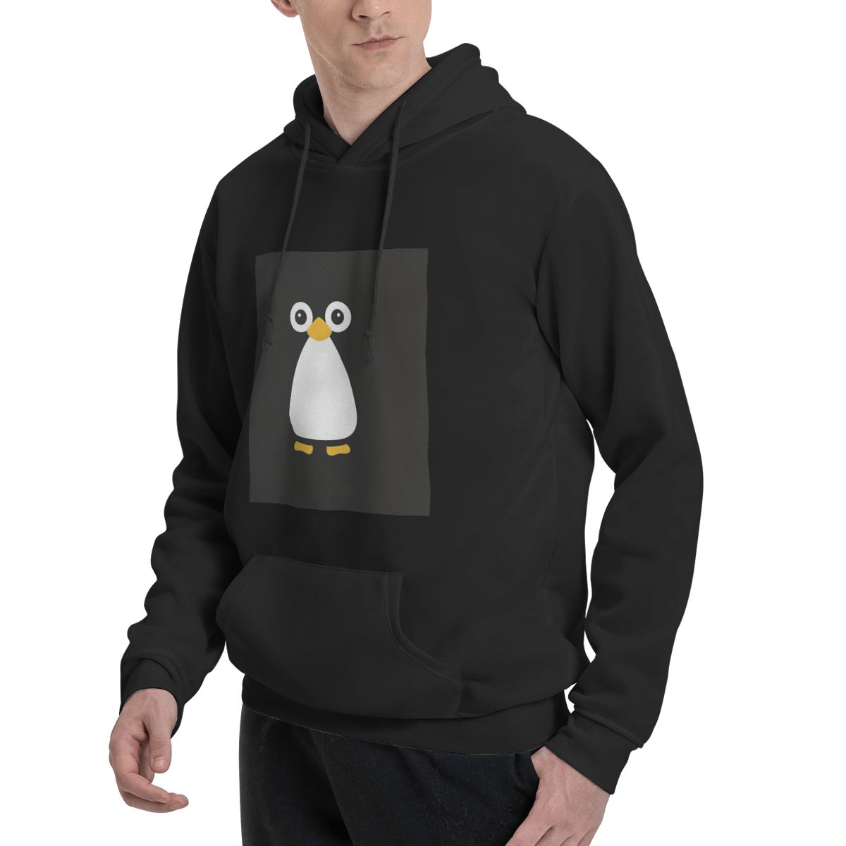 Leuke Vector Pinguïn Hoodies M - Winter Clothing Vector recensie en prijs