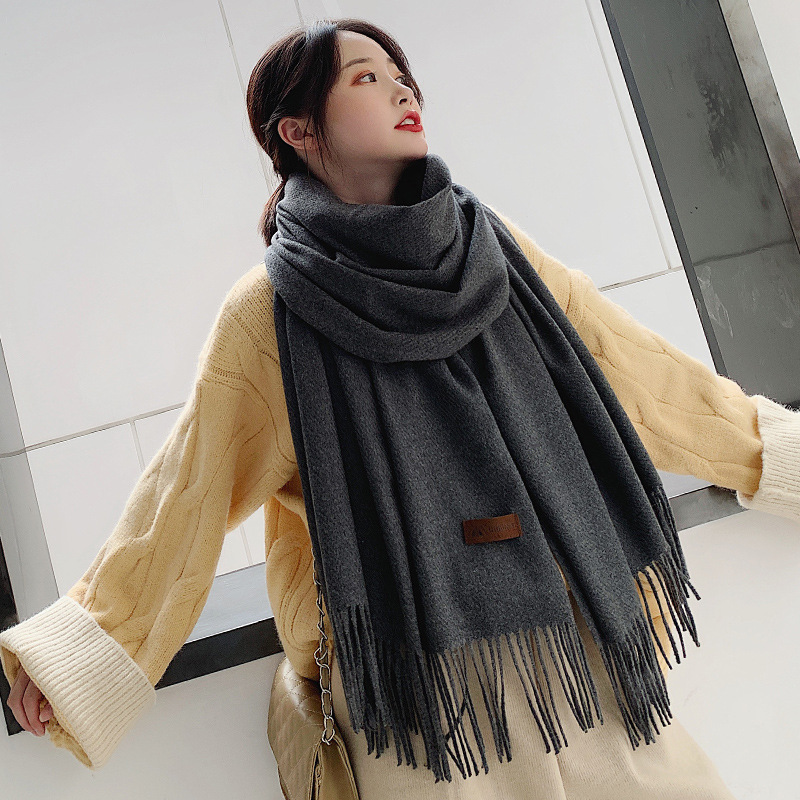 VISROVER nieuwe 20-kleuren vro - Cashmere Scarf Wrap recensie en prijs