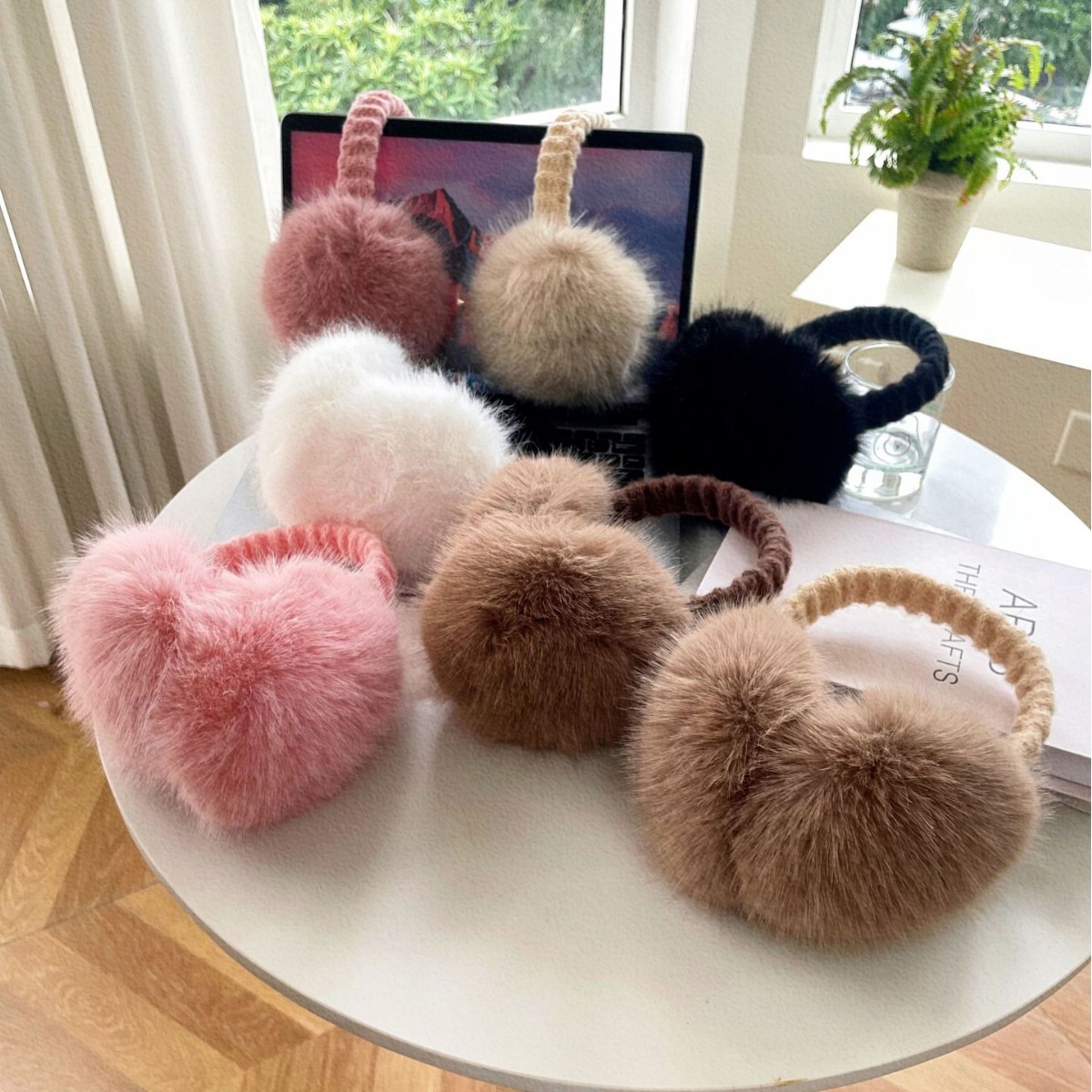 Anjj Nieuwe oorbeschermers Win - Winter Clothing Earmuffs recensie en prijs