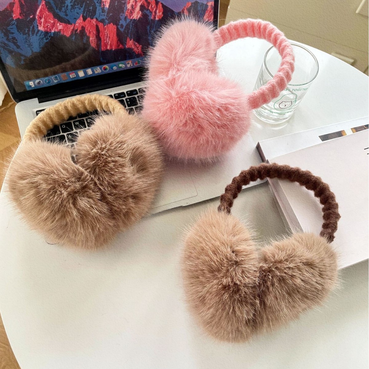 Anjj Nieuwe oorbeschermers Win - Winter Clothing Earmuffs recensie en prijs