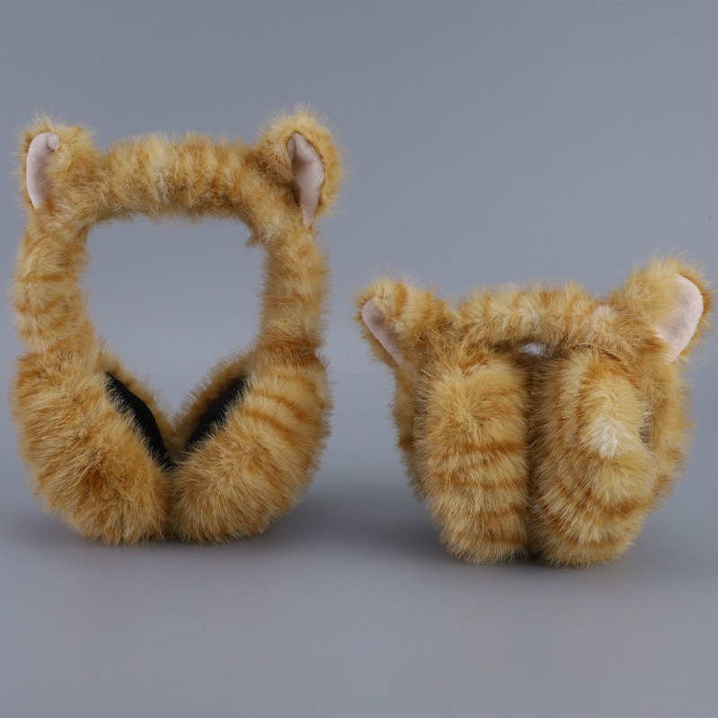 Anjj Kat Stijl Oorbeschermers  - Winter Clothing Earmuffs recensie en prijs