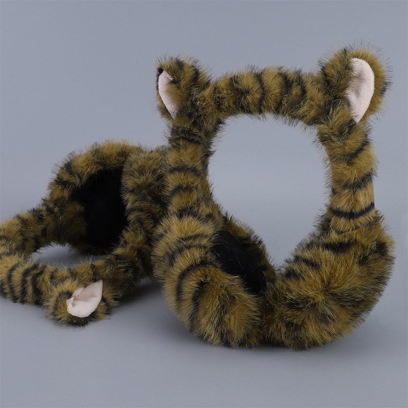 Anjj Kat Stijl Oorbeschermers  - Winter Clothing Earmuffs recensie en prijs