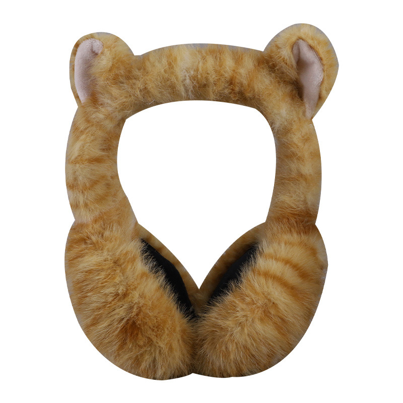 Anjj Kat Stijl Oorbeschermers  - Winter Clothing Earmuffs recensie en prijs