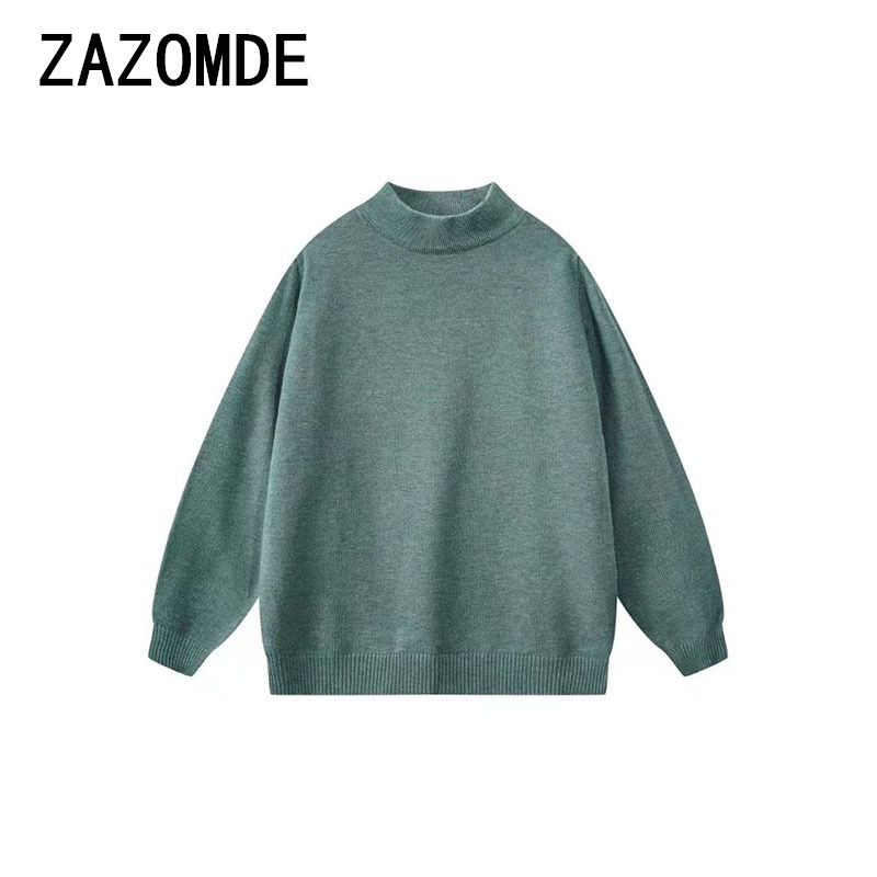 Zazomde Heren Pullover Zachte  - Quality Winter Clothing Brand recensie en prijs