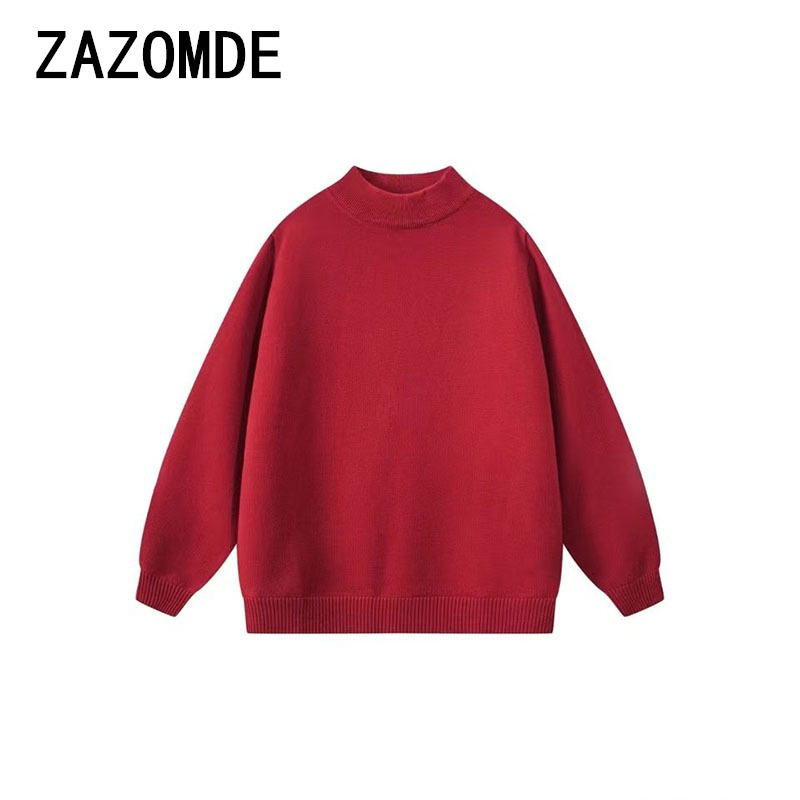 Zazomde Heren Pullover Zachte  - Quality Winter Clothing Brand recensie en prijs
