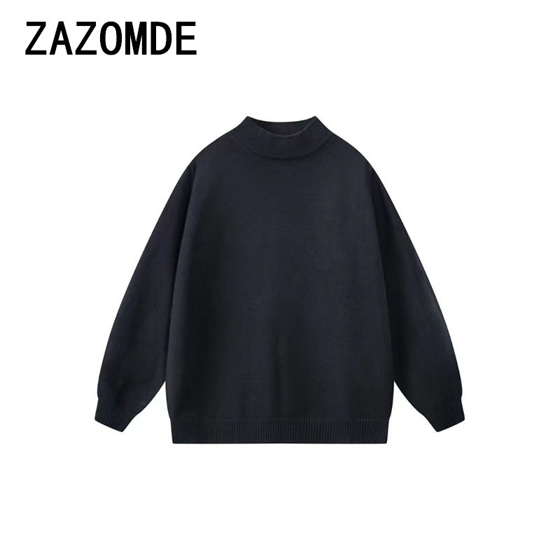 Zazomde Heren Pullover Zachte  - Quality Winter Clothing Brand recensie en prijs