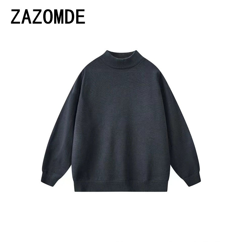Zazomde Heren Pullover Zachte  - Quality Winter Clothing Brand recensie en prijs