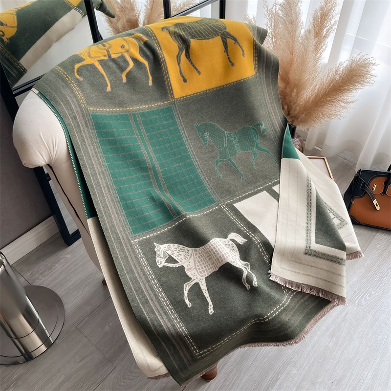 Luxe Sjaal Vrouwen Winter Kasj - Cashmere Scarf Wrap recensie en prijs