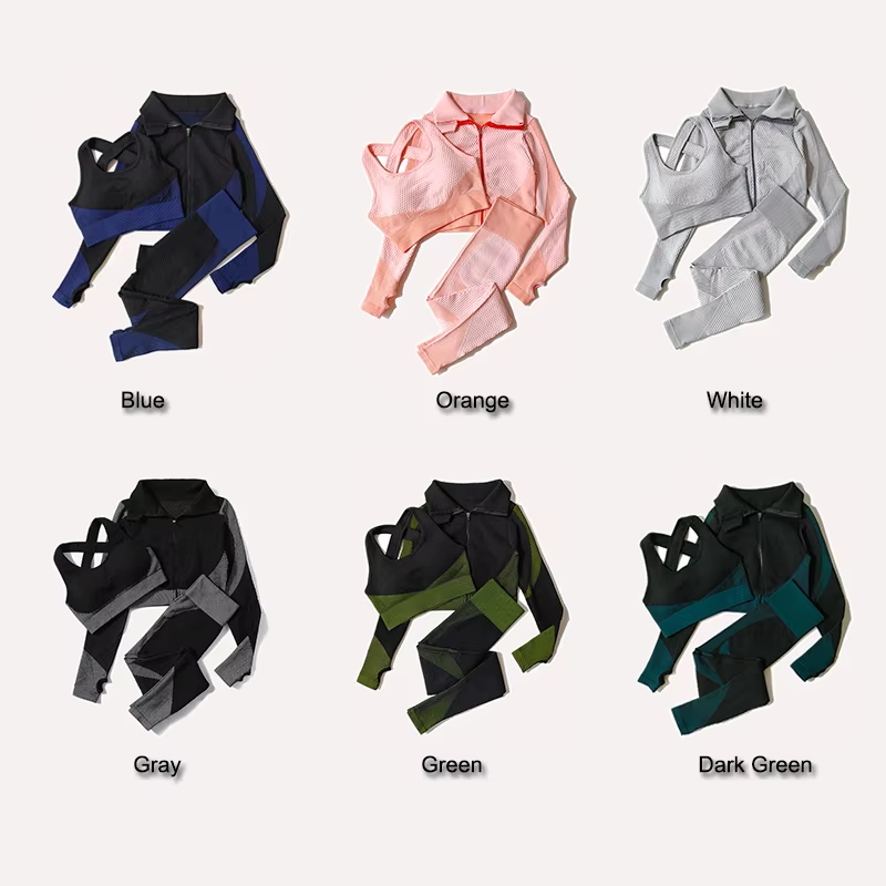 2/3 stuks vrouwen yoga pak naa - Winter Yoga Clothing recensie en prijs