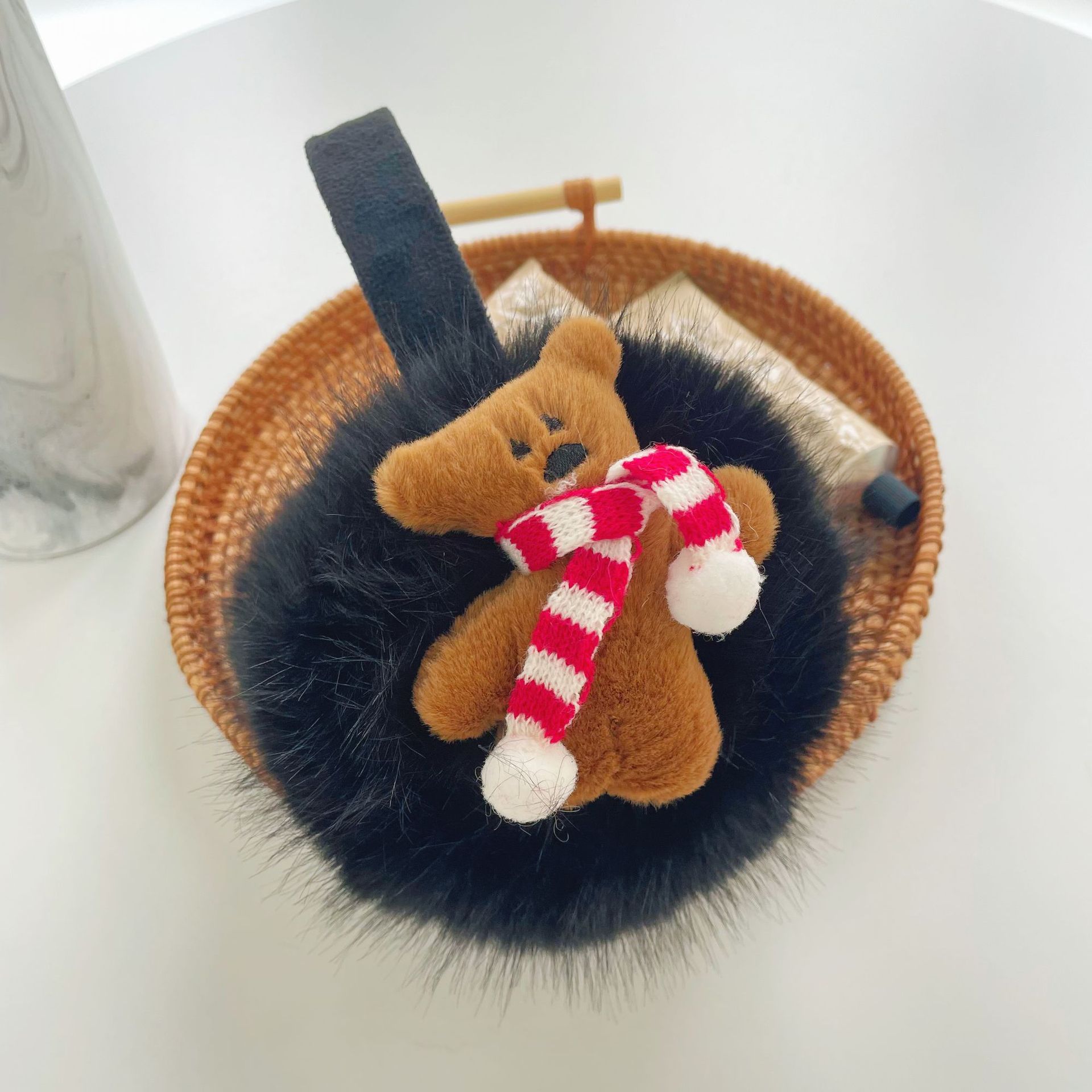 2025 nieuwe beer oorbeschermer - Winter Clothing Earmuffs recensie en prijs