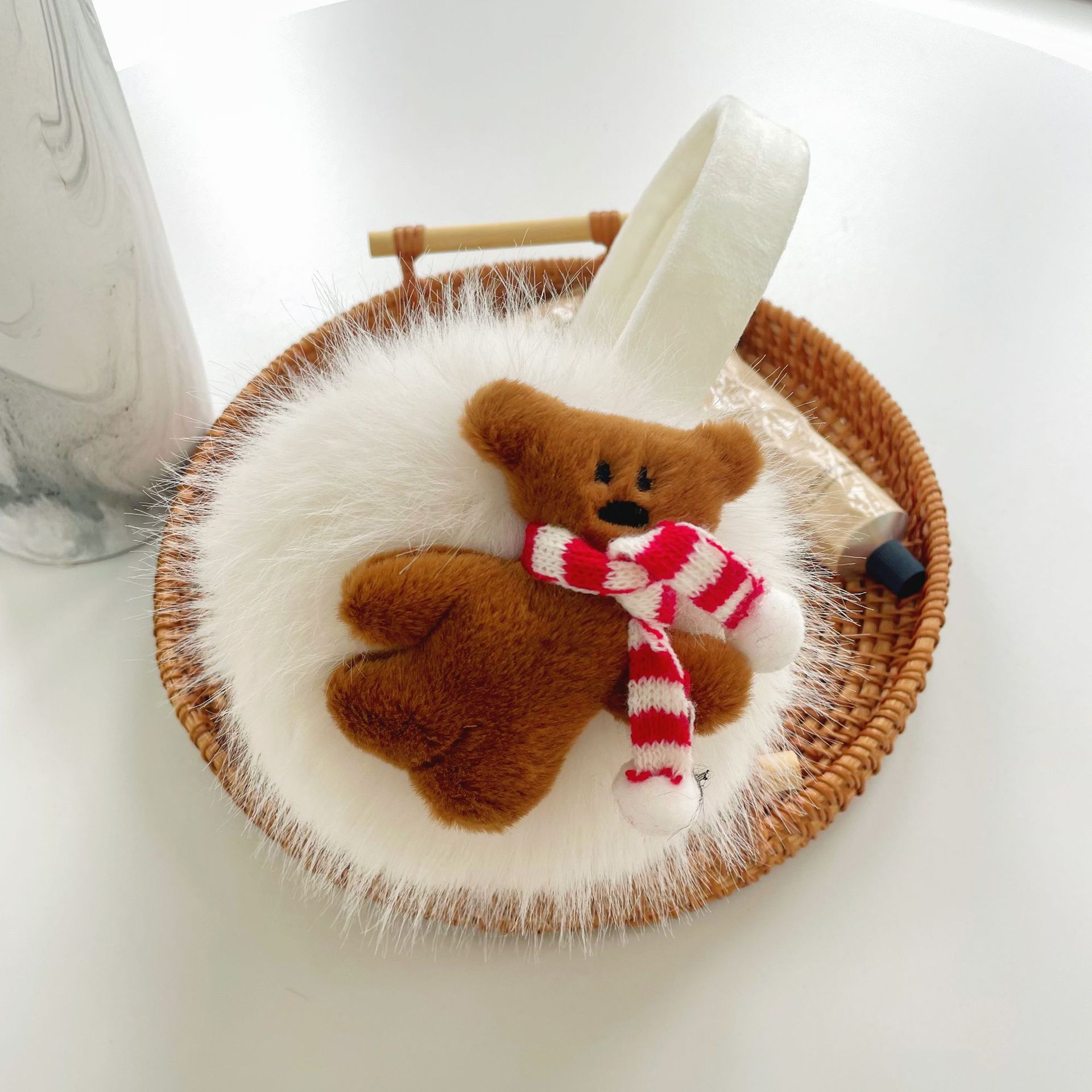 2025 nieuwe beer oorbeschermer - Winter Clothing Earmuffs recensie en prijs