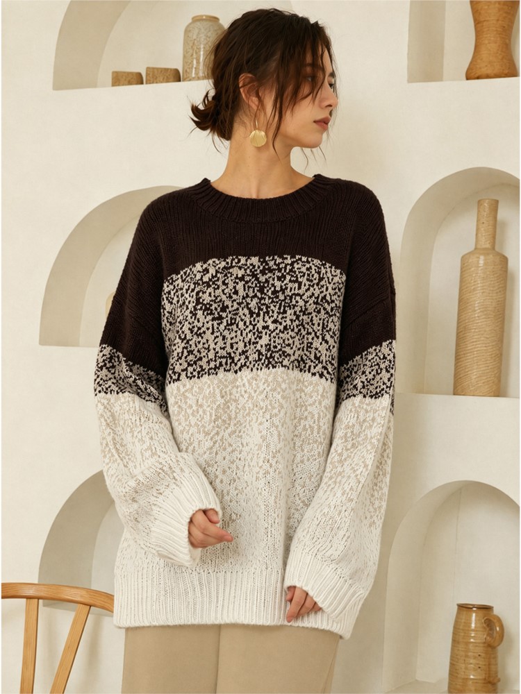 Dames grote maten casual gebre - Winter Clothing For Plus Size Women recensie en prijs