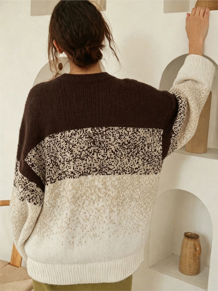Dames grote maten casual gebre - Winter Clothing For Plus Size Women recensie en prijs
