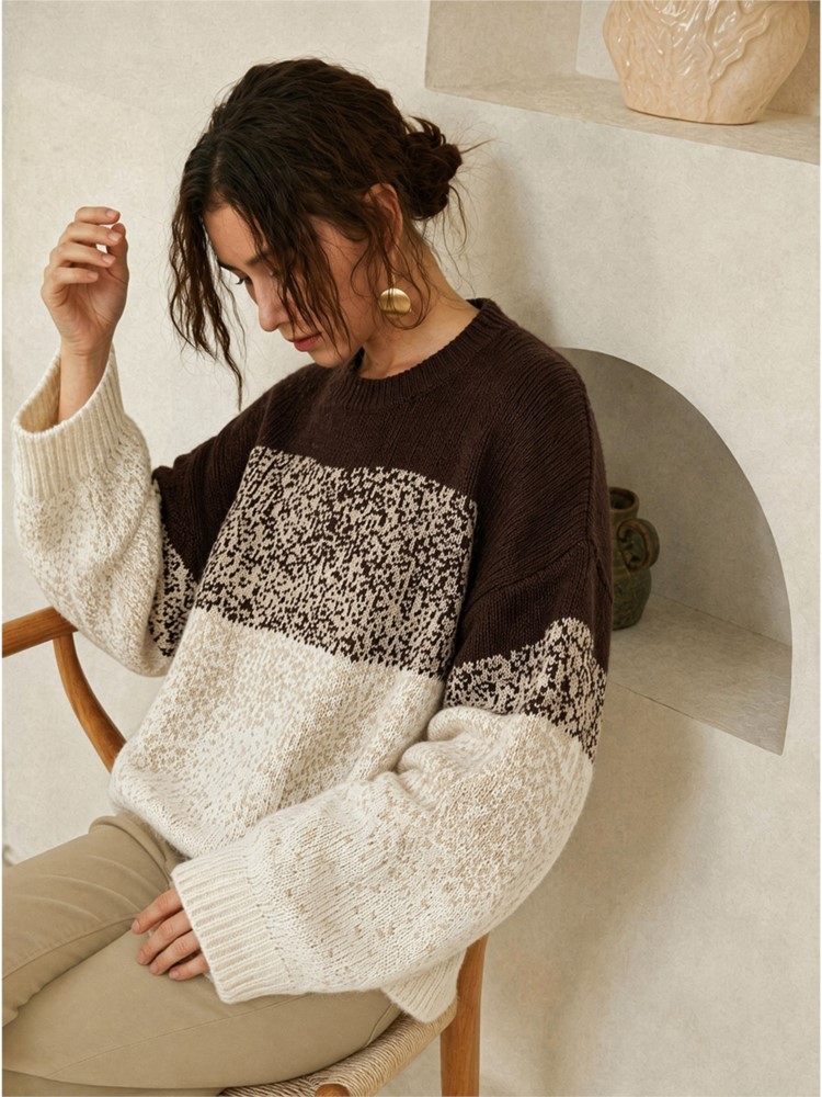 Dames grote maten casual gebre - Winter Clothing For Plus Size Women recensie en prijs