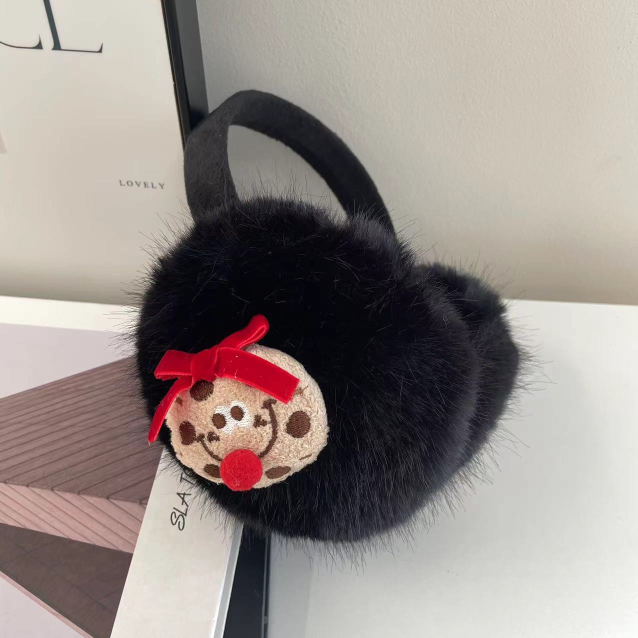 Anjj Leuke Cartoon Oorbescherm - Winter Clothing Earmuffs recensie en prijs