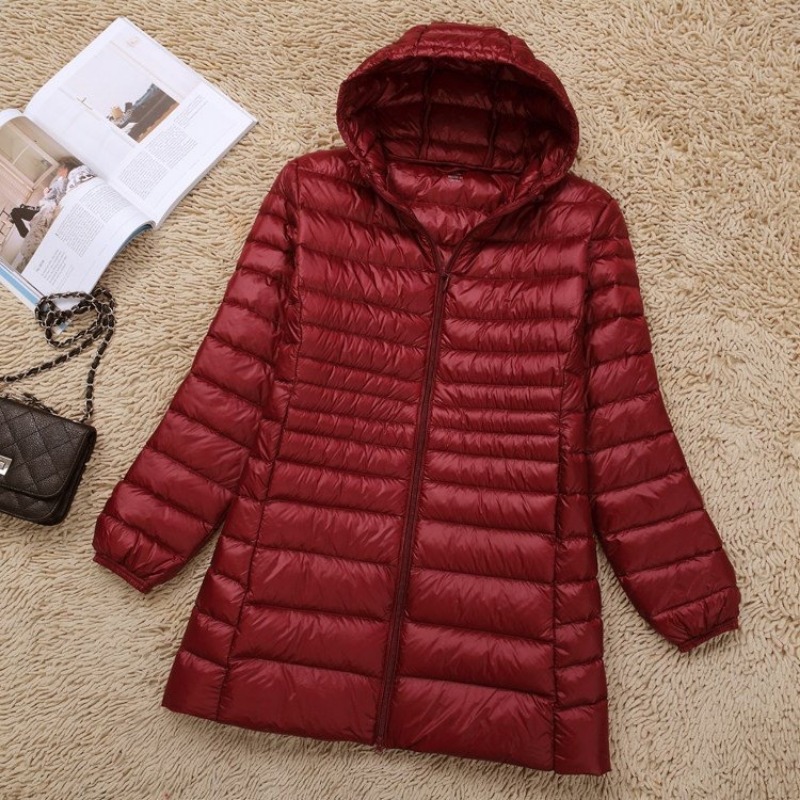 Plus Size 5XL 6XL 7XL Dames Pu - Winter Clothing Plus Size recensie en prijs