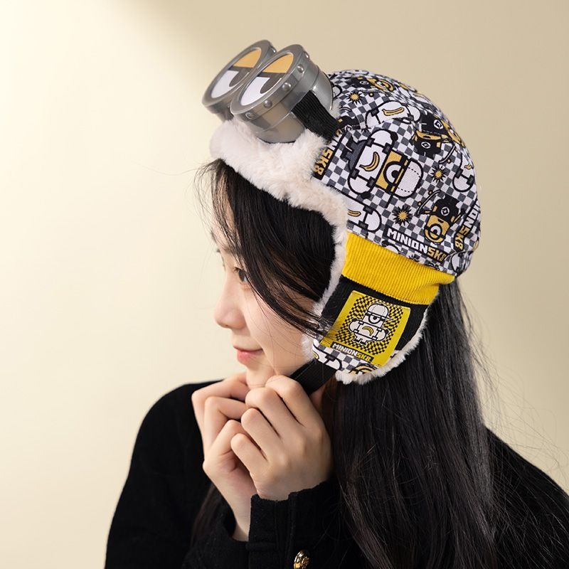 Minions Heren Vrouwen Mode War - Winter Clothing Earmuffs recensie en prijs