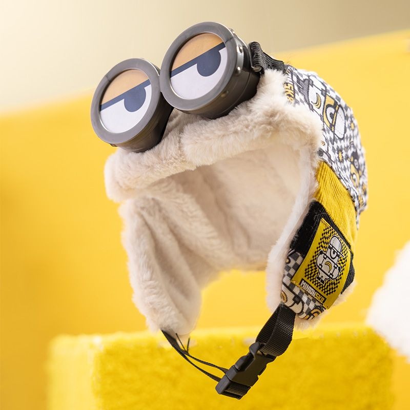 Minions Heren Vrouwen Mode War - Winter Clothing Earmuffs recensie en prijs