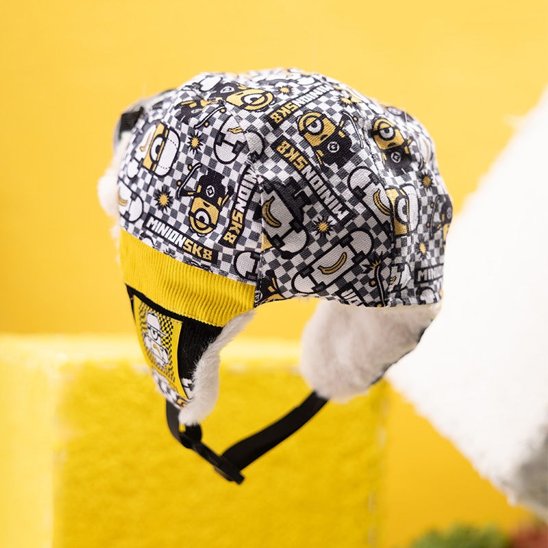 Minions Heren Vrouwen Mode War - Winter Clothing Earmuffs recensie en prijs