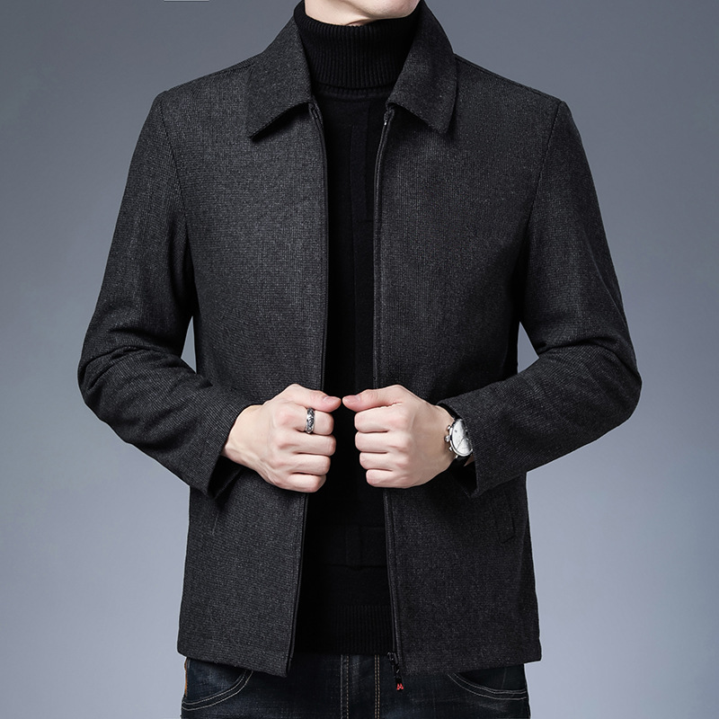 Jas Stuff Herenjassen Nieuw me - Quality Winter Clothing Brand recensie en prijs