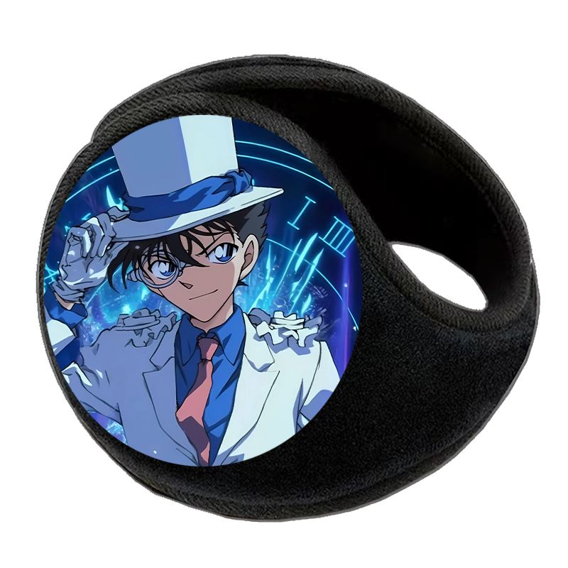 Conan Edogawa Kudou Shinichi K - Winter Clothing Earmuffs recensie en prijs