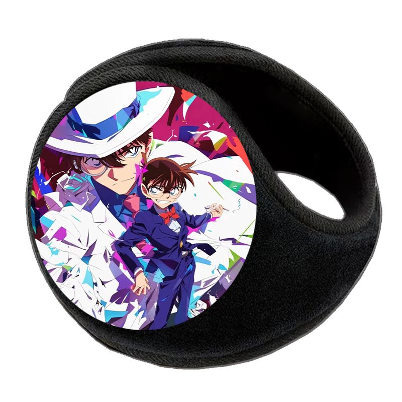 Conan Edogawa Kudou Shinichi K - Winter Clothing Earmuffs recensie en prijs
