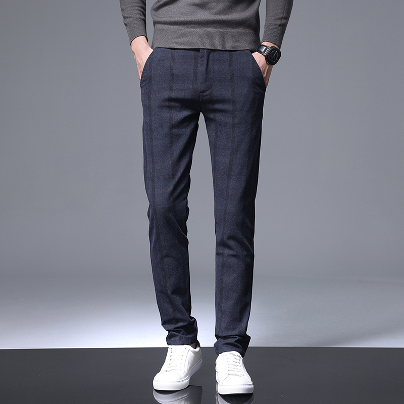 2025 Nieuwe Geruite Broek Mann - Quality Winter Clothing Brand recensie en prijs