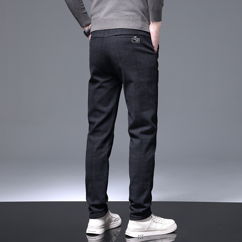 2025 Nieuwe Geruite Broek Mann - Quality Winter Clothing Brand recensie en prijs