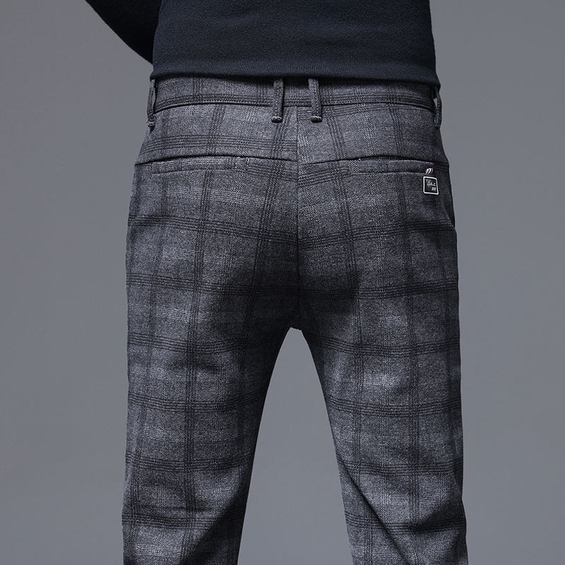 2025 Nieuwe Geruite Broek Mann - Quality Winter Clothing Brand recensie en prijs