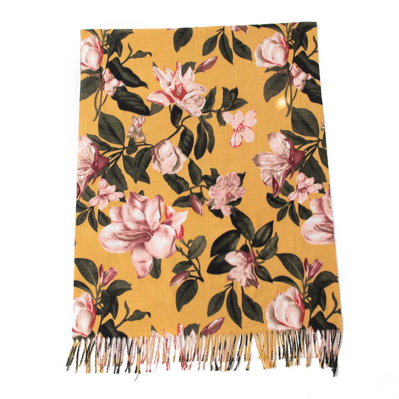 Luxe Sjaal Kasjmier Pashmina 2 - Cashmere Scarf Wrap recensie en prijs