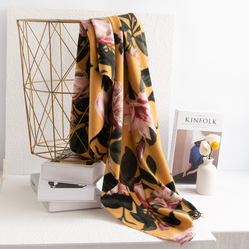 Luxe Sjaal Kasjmier Pashmina 2 - Cashmere Scarf Wrap recensie en prijs