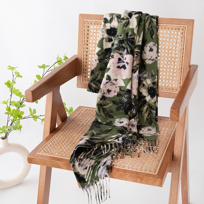 Luxe Sjaal Kasjmier Pashmina 2 - Cashmere Scarf Wrap recensie en prijs