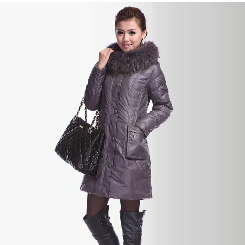 Dames winterjassen Donsjack Da - Winter Clothing For Plus Size Women recensie en prijs