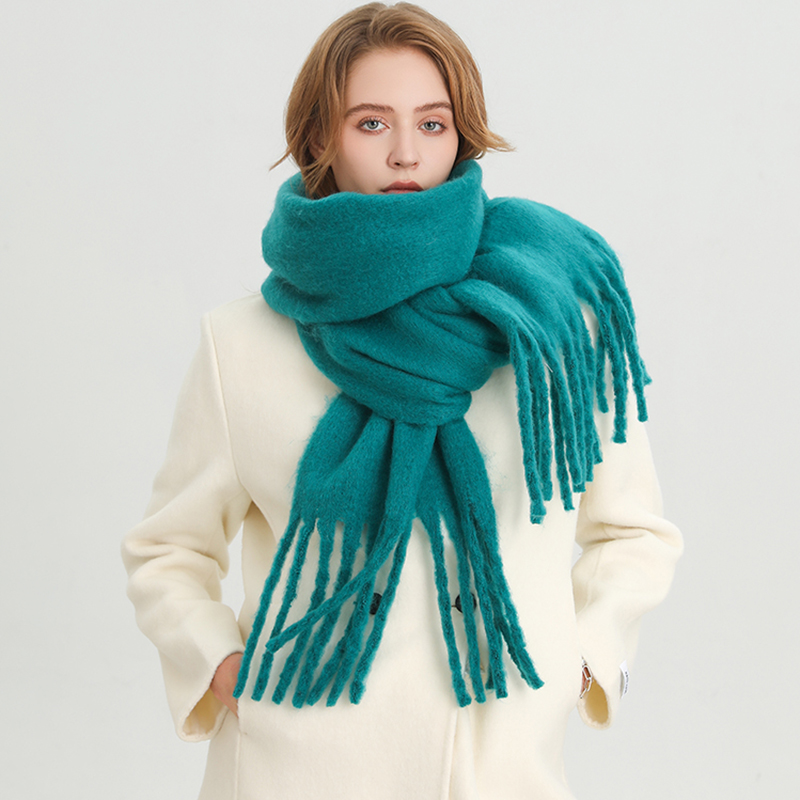Wintersjaal voor dames Kasjmie - Cashmere Scarf Wrap recensie en prijs