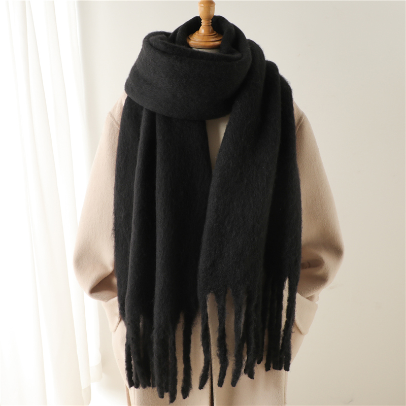 Wintersjaal voor dames Kasjmie - Cashmere Scarf Wrap recensie en prijs