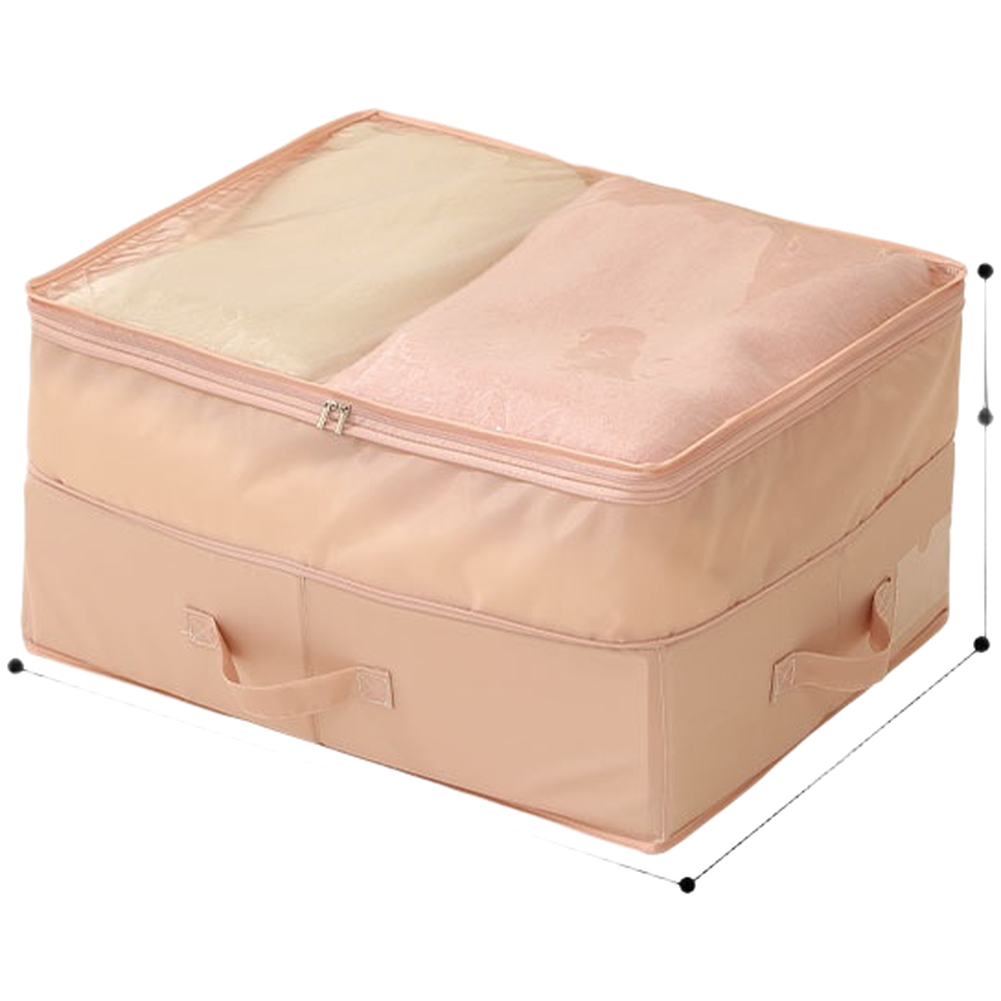 Stofdichte opbergbox onder het - Winter Under Clothing recensie en prijs