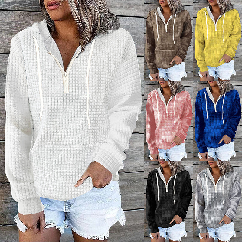 Plus size dameskleding hoodies - Winter Clothing For Plus Size Women recensie en prijs
