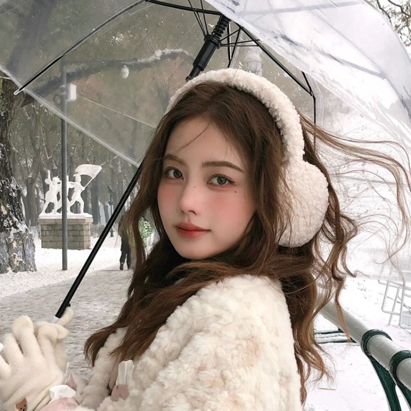 Imitatie kasjmier oorbescherme - Winter Clothing Earmuffs recensie en prijs