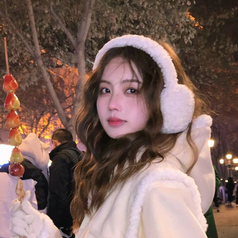 Imitatie kasjmier oorbescherme - Winter Clothing Earmuffs recensie en prijs
