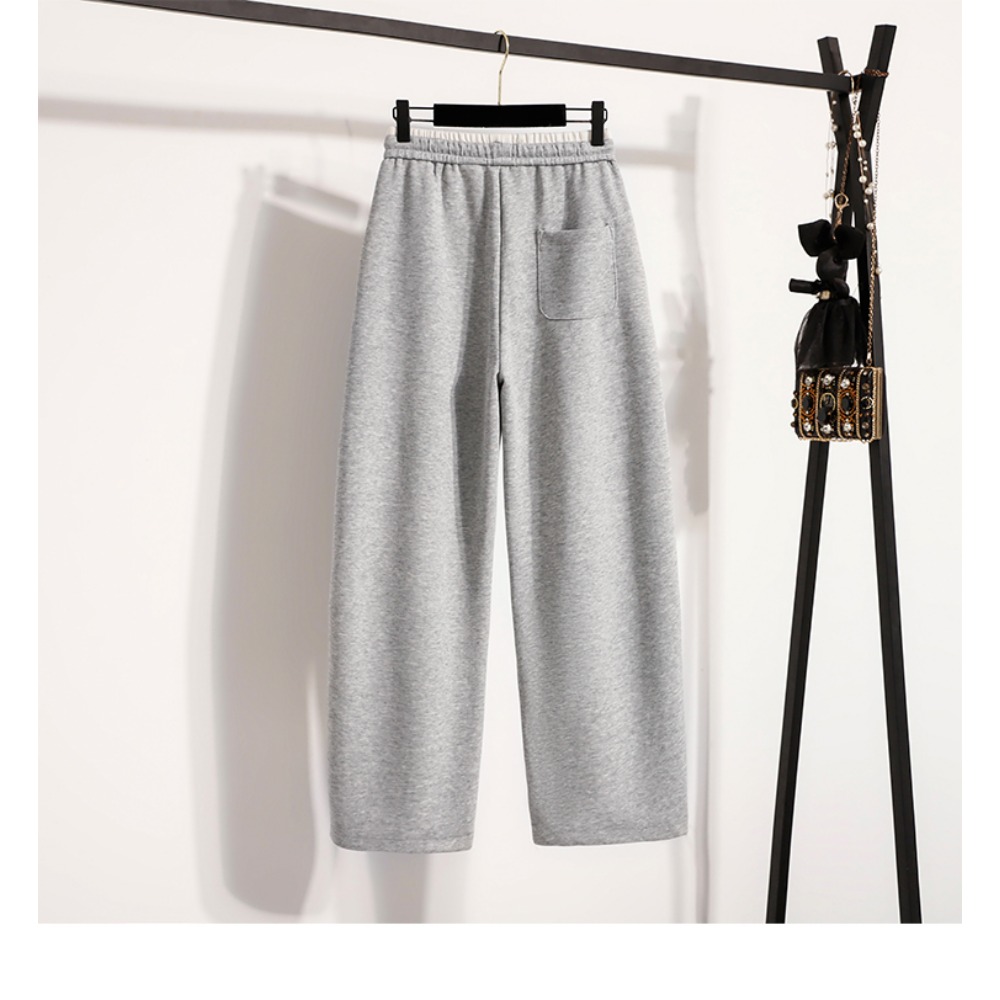 Casual hoge taille gesplitste  - Winter Clothing For Plus Size Women recensie en prijs